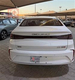BAIC U5 PLUS